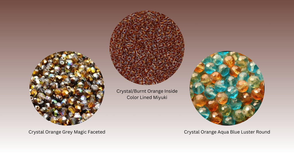 Sparkle Picks: Radiant Orange Energy