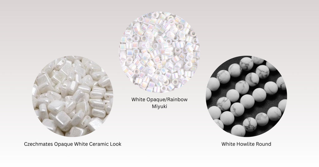 Sparkle Picks: Timeless White Elegance