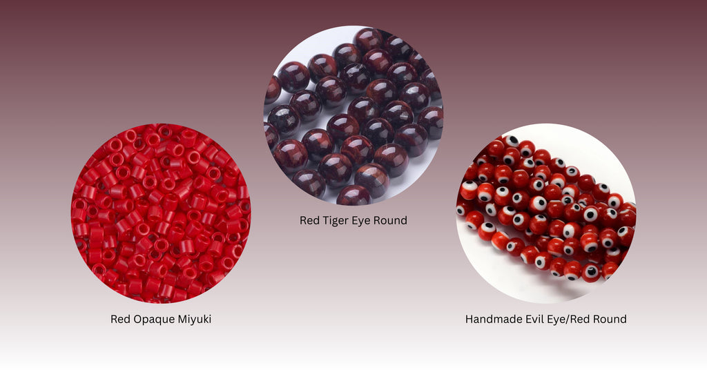 Sparkle Picks: Powerful Reds
