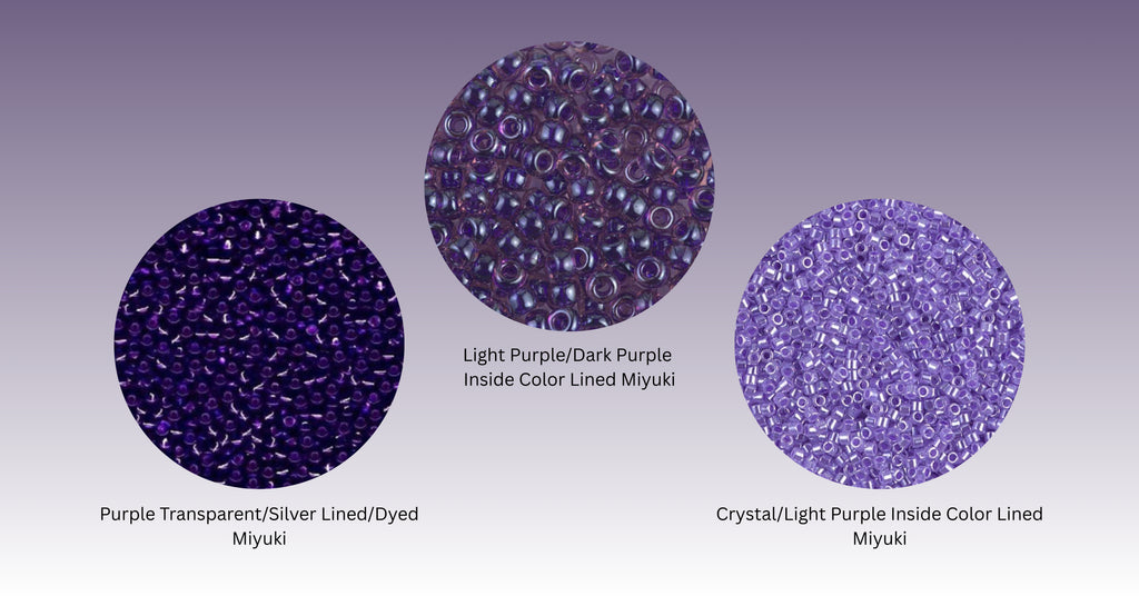 Sparkle Picks: Brilliant Purple Layers
