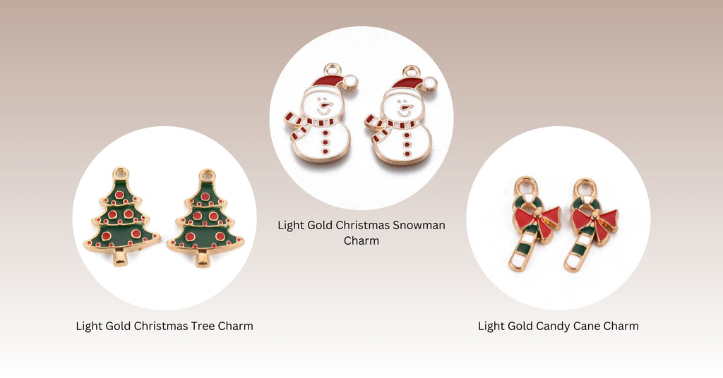 Sparkle Picks: Holiday Magic in Light Gold