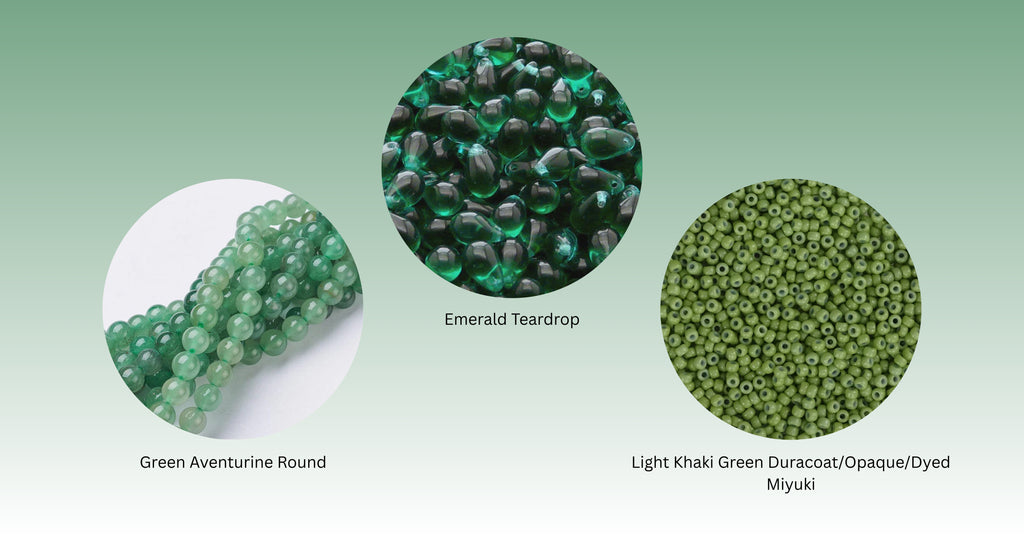 Sparkle Picks: Gorgeous Greens That Inspire