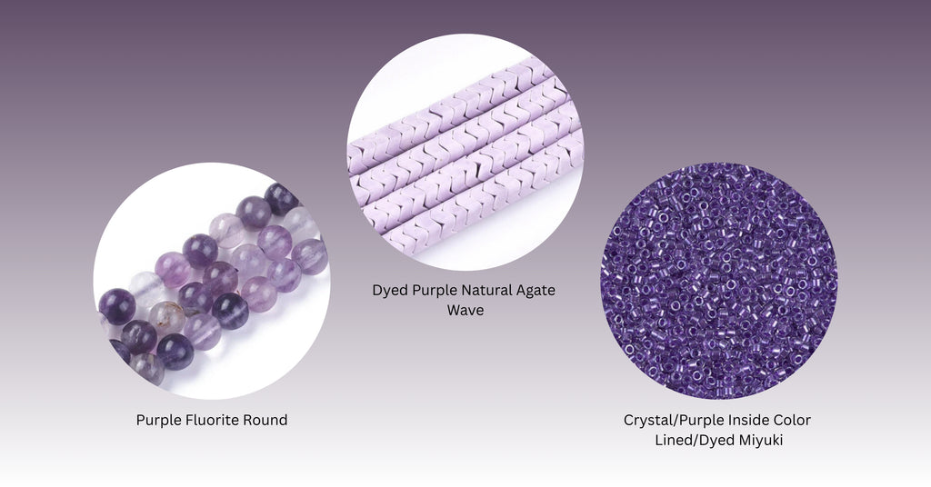 Sparkle Picks: Radiant Purples That Inspire