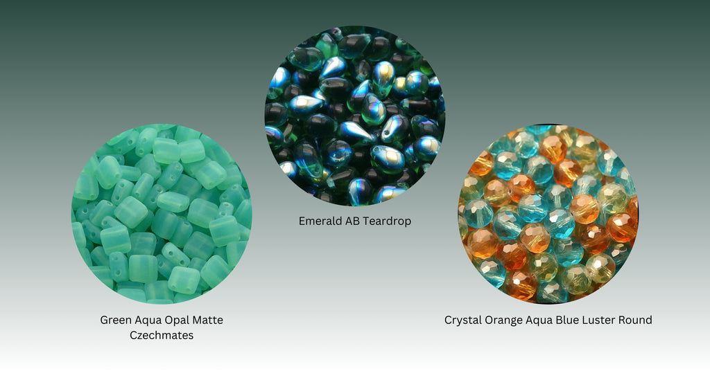 Sparkle Picks: Fire Polish Brilliance