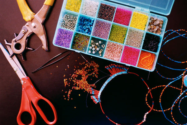 Creative Ways to Use Beads for Jewelry Making