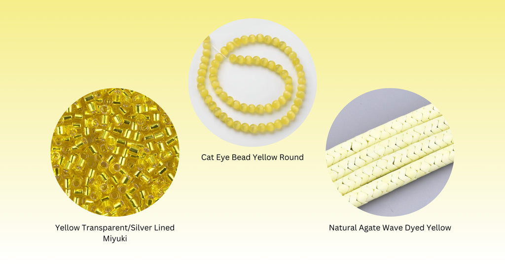 Sparkle Picks: Sunshine in Every Shade