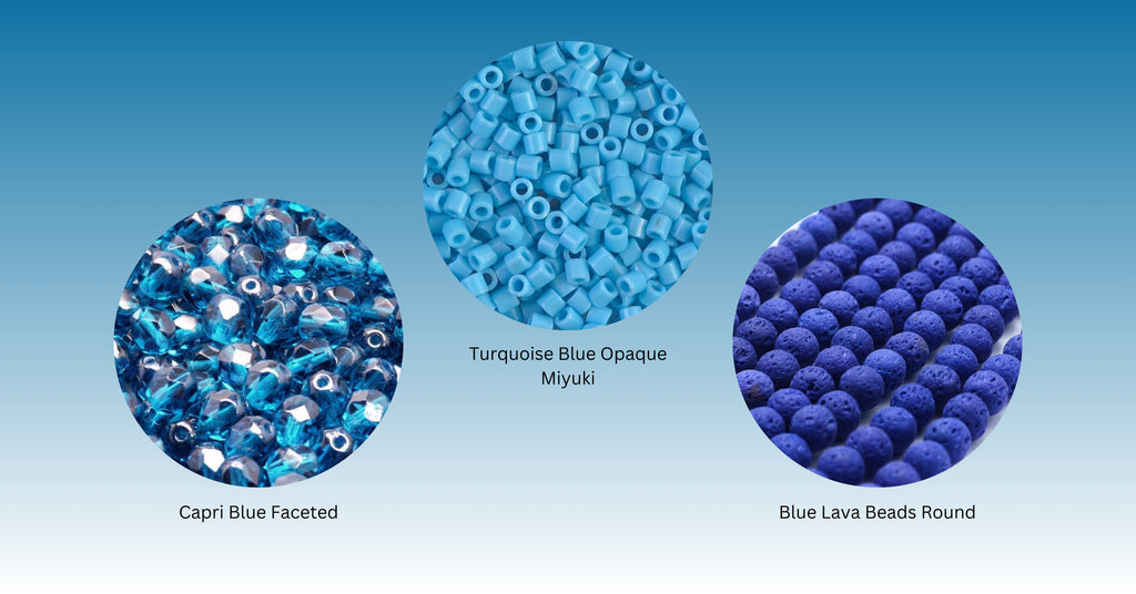 Sparkle Picks: Brilliant Blue Energy