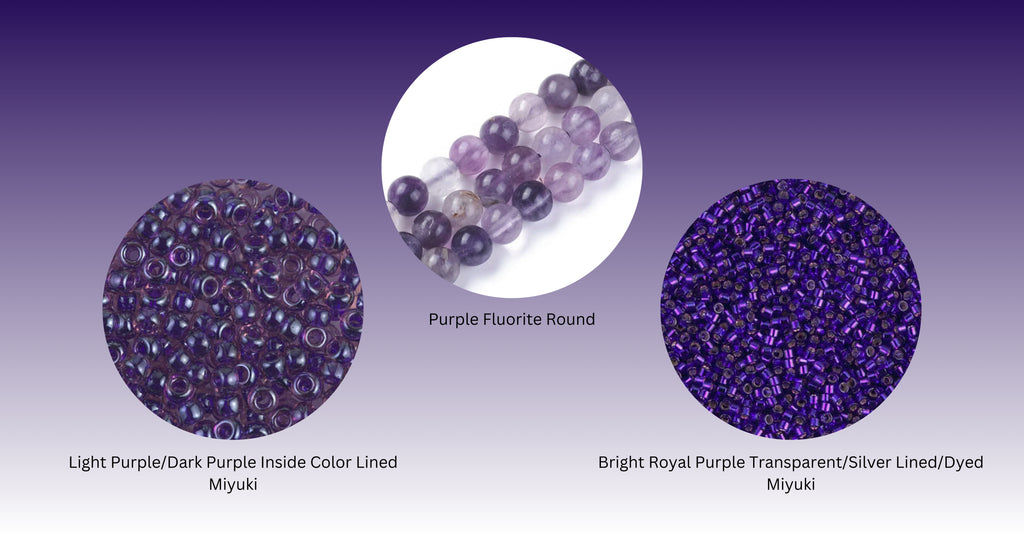 Sparkle Picks: Royal Purple Radiance