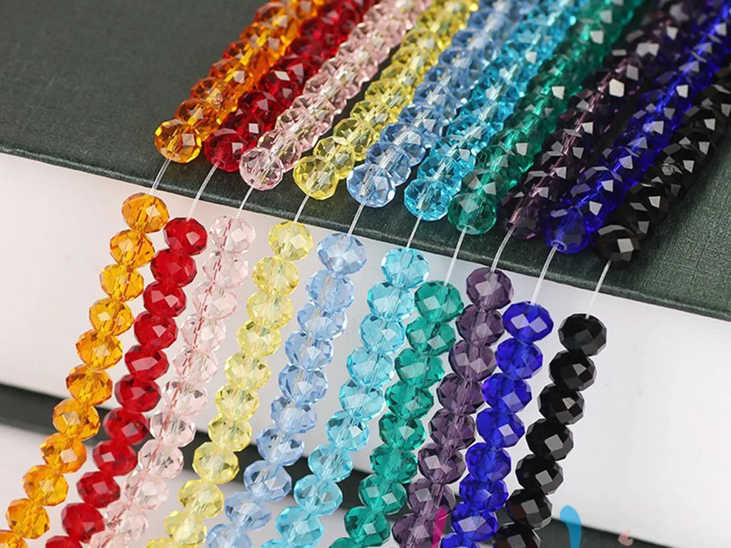 Crafting Perfection: Creative Projects with 6mm Beads