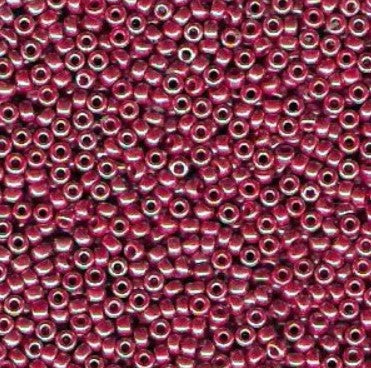 11-0425 Burgundy Opaque/Luster