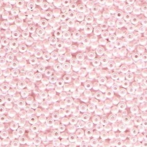11-0427 Light Pink Opaque/Luster