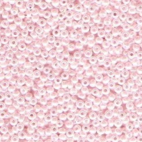 11-0427 Light Pink Opaque/Luster