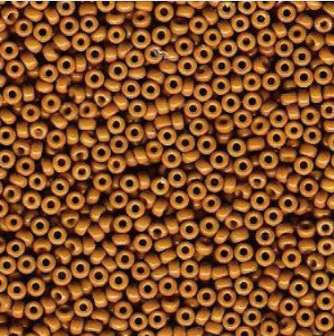 11-4456 Caramel Duracoat/Opaque/Dyed