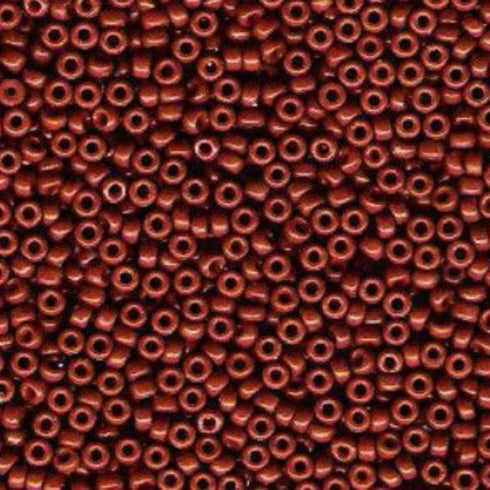 11-4458 Vermillion Duracoat/Opaque/Dyed