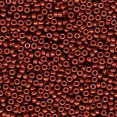 11-4458 Vermillion Duracoat/Opaque/Dyed