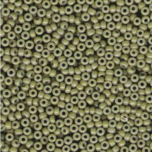 11-4474 Khaki Green Duracoat/Opaque/Dyed