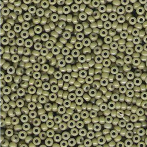 11-4474 Khaki Green Duracoat/Opaque/Dyed