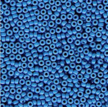 11-4484 Cornflower Blue Duracoat/Opaque/Dyed