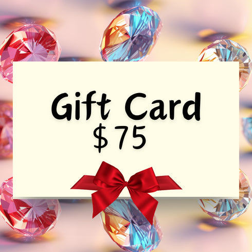Gem And Bead Mall Gift Card