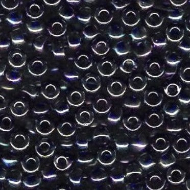 6-0177 Cobalt Blue Transparent/Rainbow