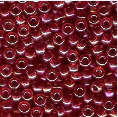 6-0254 Berry Transparent/Rainbow