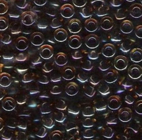 6-1839 - Amber/Amethyst Inside Color Lined 10 grams