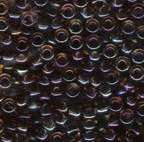 6-1839 - Amber/Amethyst Inside Color Lined 10 grams