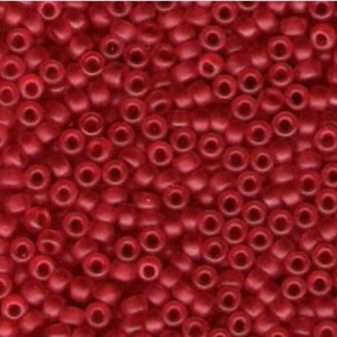 8-0140F Red Transparent/Matte