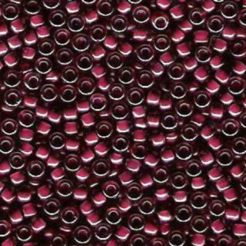 8-2649 Lavender/Magenta Inside Color Lined