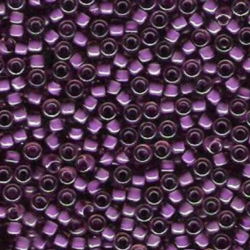 8-2650 Light Rose/Violet Inside Color Lined