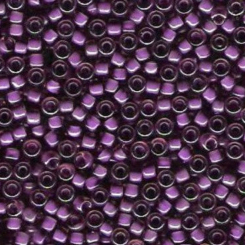 8-2650 Light Rose/Violet Inside Color Lined