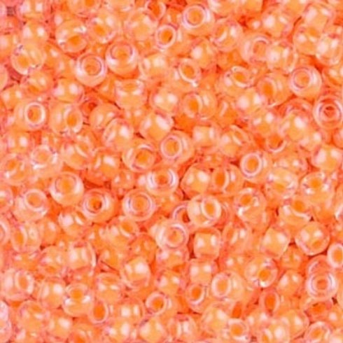 8-4298 Luminous Creamsicle Inside Color Lined