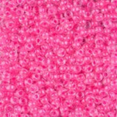 8-4301 - Luminous Hot Pink Inside Color Lined 10 grams