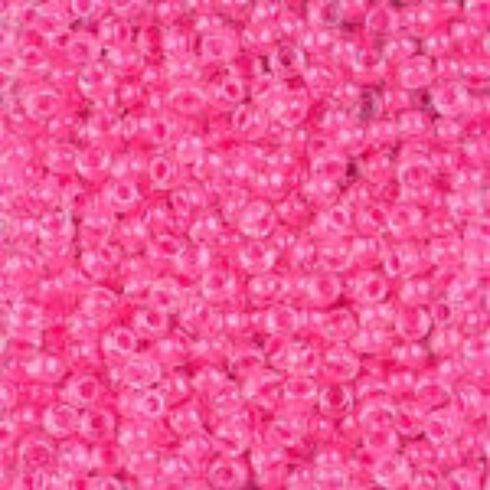 8-4301 - Luminous Hot Pink Inside Color Lined 10 grams