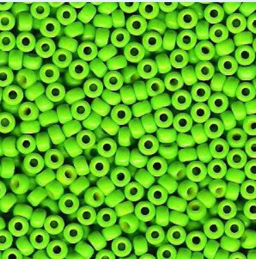 8-4471 Bright Lime Duracoat/Opaque/Dyed