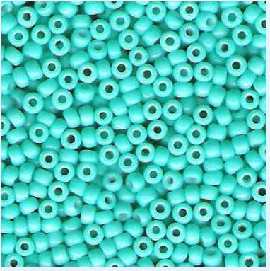 8-4472 Aquamarine Duracoat/Opaque/Dyed