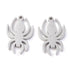 Spider Charm Stainless Steel 12X8X1.1mm
