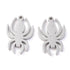 Spider Charm Stainless Steel 12X8X1.1mm