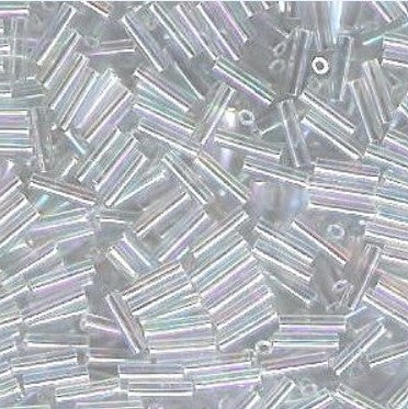 BGL6-0250 Crystal Transparent/Rainbow