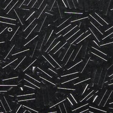 BGL6-0401 6mm Black Opaque