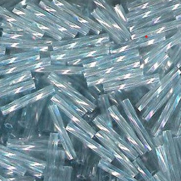 BGLTW-0260 12mm Blue Topaz Bugle