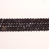 Black Sardonyx Round Beads 6mm