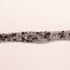 Black Tourmalated Quartz Round Beads 4mm