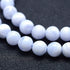 Blue Lace Agate Round 6 mm