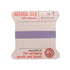 Griffin Silk Thread Lilac No. 1 - 0.35mm