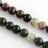 Indian Agate Round Beads 8mm