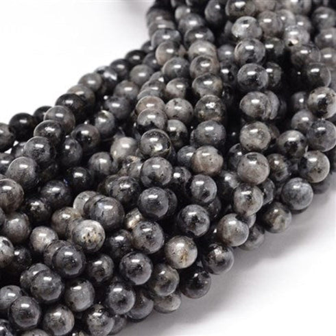 Labradorite Round Beads 6mm