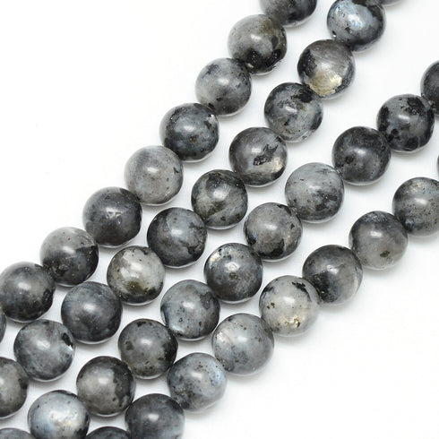 Labradorite Round Beads 10mm