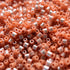 DB0207 - Peachy Coral Opaque/Luster/Rainbow 10 grams