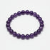 Amethyst Round 8 mm